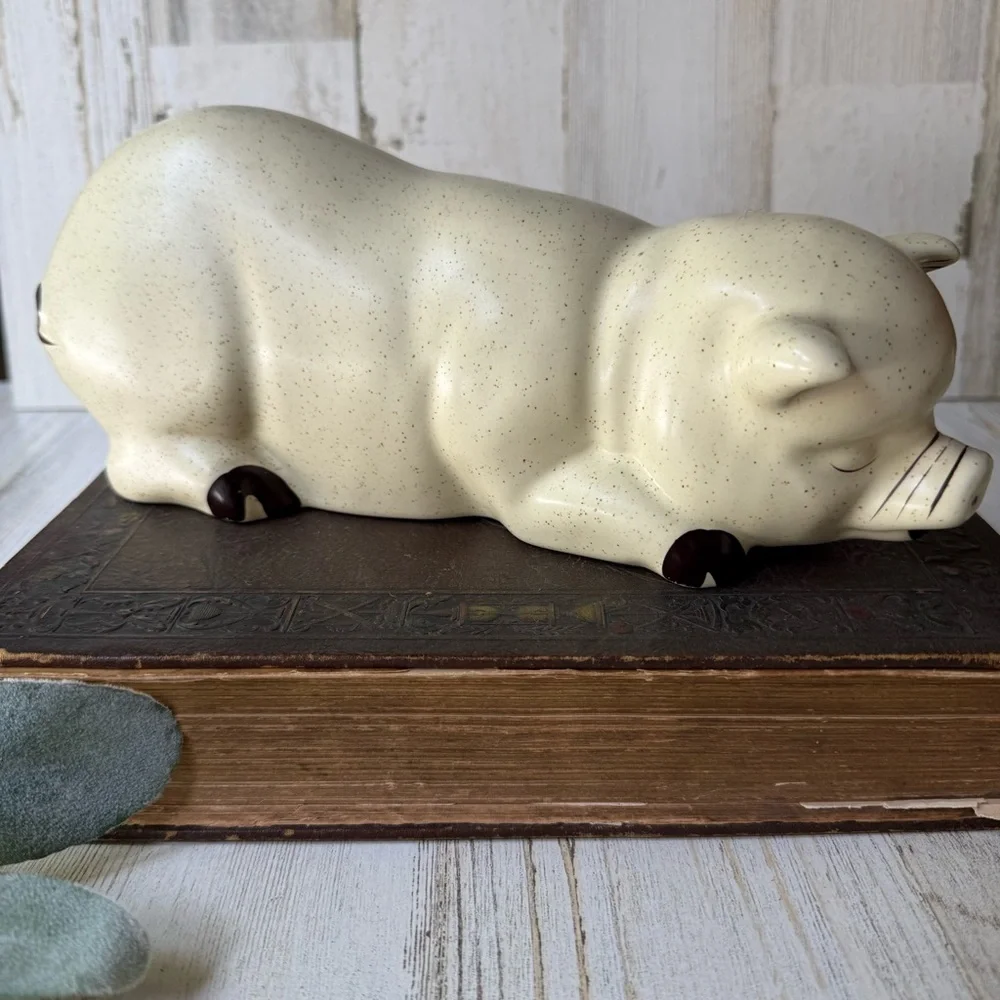 Vintage adorable large